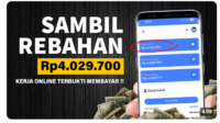 Gacor! Cair Rp2,7 Juta Hanya dengan Membaca di Aplikasi Penghasil Uang Cashzine