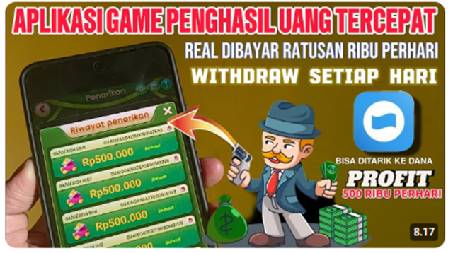 FunCrush, Game Puzzle Penghasil Uang yang Bikin Dompetmu Tebal di Tahun 2024!