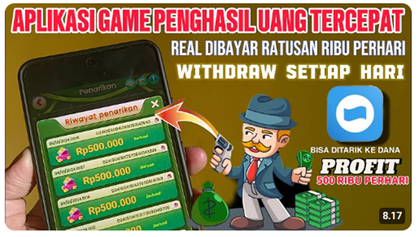 FunCrush, Game Puzzle Penghasil Uang yang Bikin Dompetmu Tebal di Tahun 2024!