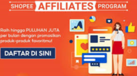 Jarang Diketahui! Dapat Rp100 Ribu perHari dari Shopee Affiliate Tanpa Jualan & Edit!