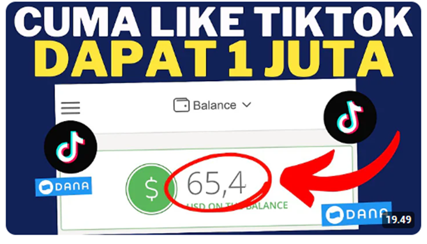 Kerja Online Dibayar Setiap Hari! Temukan Cara Mudah Menghasilkan Cuan, di Aplikasi Penghasil Uang Getlike