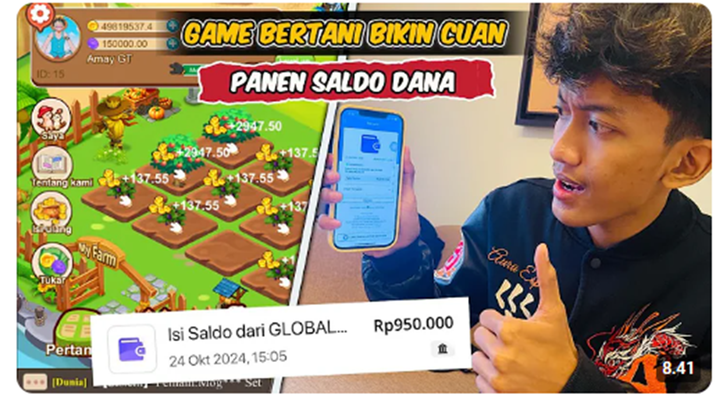 Rahasia di Balik Game Lucky Manor! Cara Asyik Mengisi Waktu Luang Sekaligus Dapat Cuan!