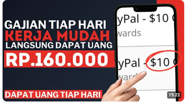 Raih Cuan Ratusan Ribu Setiap Hari! Panduan Lengkap Menghasilkan Uang di Swagbucks!