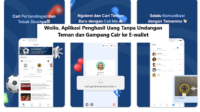 Woilo, Aplikasi Penghasil Uang Tanpa Undangan Teman dan Gampang Cair ke E-wallet