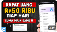 Dapatkan Rp50.000 dengan Mudah! Game Penghasil Uang mPaisa Siap Menghasilkan Cuan Yang Banyak Untuk Kamu!