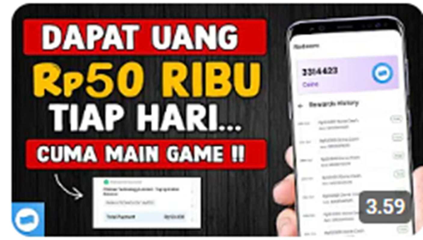 Dapatkan Rp50.000 dengan Mudah! Game Penghasil Uang mPaisa Siap Menghasilkan Cuan Yang Banyak Untuk Kamu!