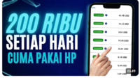 GACOR! Dapatkan Cuan Rp200 Ribu Sehari Hanya Dengan Bermain Game Penghasil Uang Monkey Match 3!